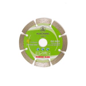 Quality 4.3inch 4&quot; Segmented Masonry Blade For Universal Rough Cuts 110mmx20mm wholesale