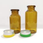 OEM ODM Amber Glass Vial 3ml Borosilicate Vials