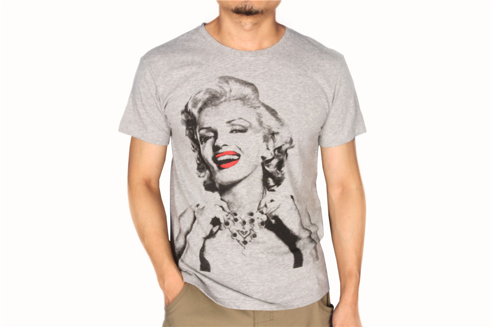 12 Styles O Neck 100% Cotton Solid Color Mens T Shirts