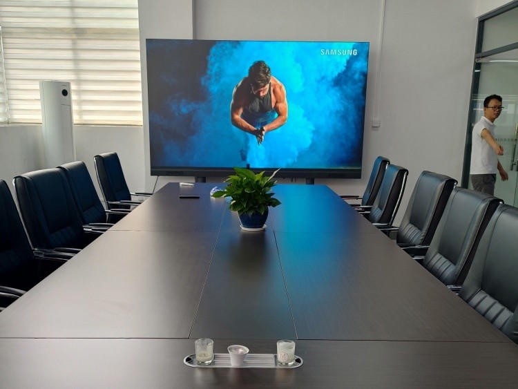 600x337.5 COB LED Display Panel Flip Chip Chip On Board Screen Customizable