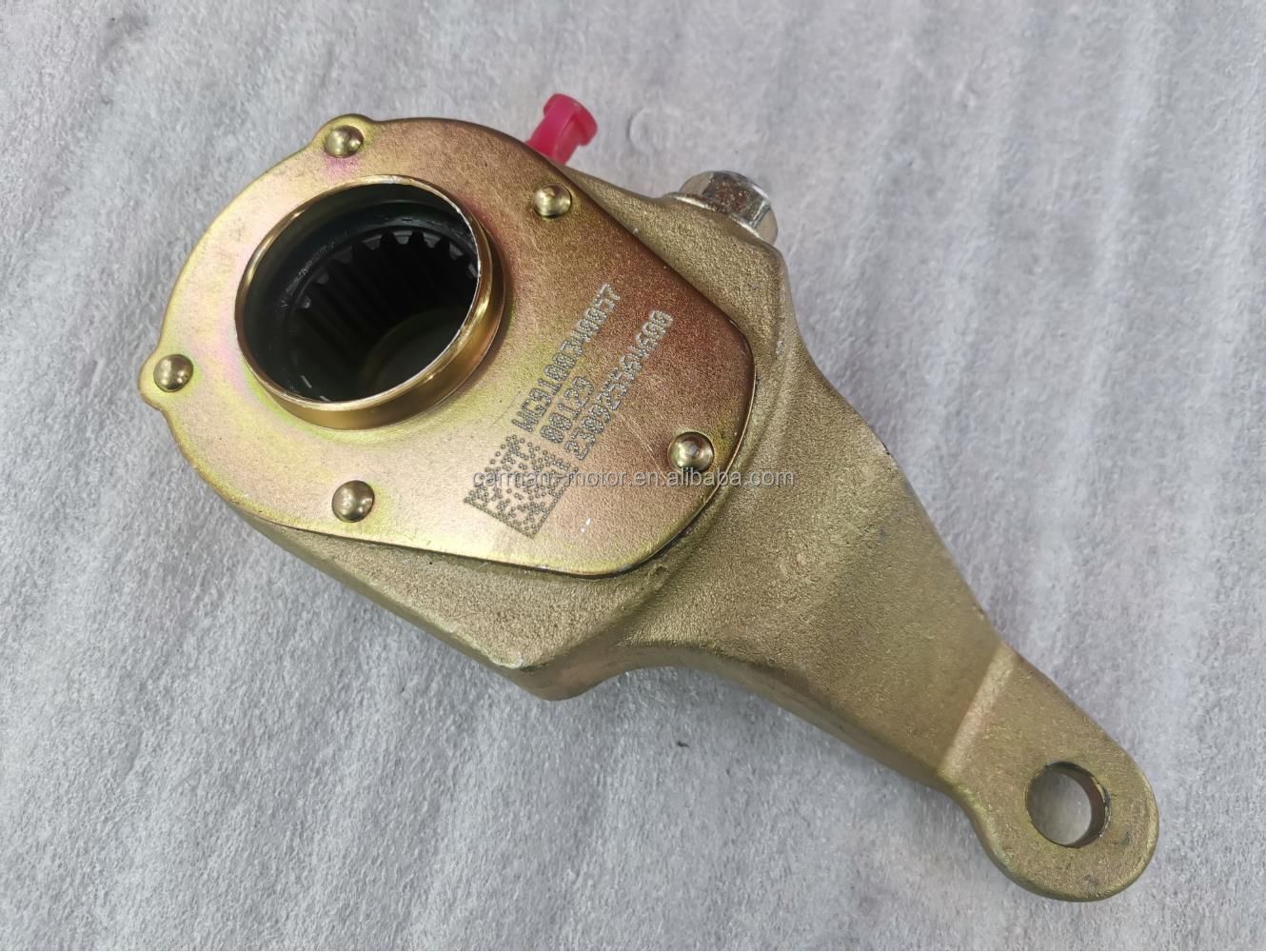 WG9100340057 99000340056KM 199000340056 Brake Adjuster for Sinotruk Howo Sitrak heavy truck Right rear brake adjusting arm