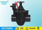 2 Inch Irrigation Solenoid Valve Battery Operated 0.1 - 1.0Mpa Pressure