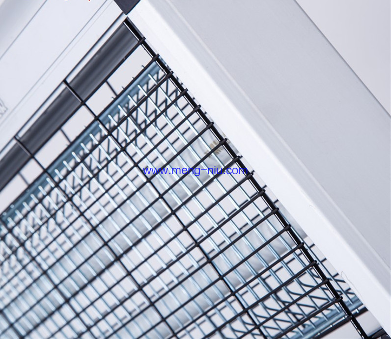 UV ultraviolet Indoor Electric Bug Flies Insect Mosquito Pest Catcher Control Trap Zapper Killer Lamp with Alu. Frame