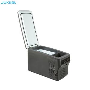 Quality Vehicle DC 24V 45W R134a 28L Compressor Fridge Freezer wholesale
