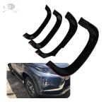 ABS Car Fender Flares