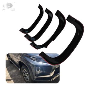 Quality ABS Car Fender Flares wholesale