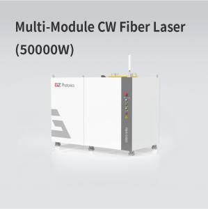 Quality Multi-Module CW Fiber Laser(50000W) wholesale