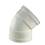 Tee PVC Drainage Pipe Fittings 2.0mpa Water Supply Plastic