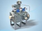 Hydropower Station Digital Speed Indicator For Hydraulic Turbine Governing