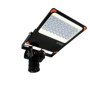 Quality Super Bright Aluminum 24v High Power LED Street Light 100W wholesale