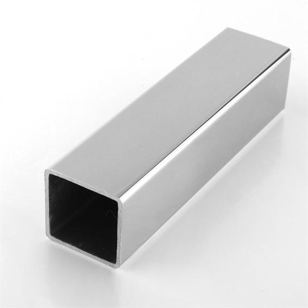 Cheap ASTM SUS 304 Stainless Steel Tube Square Welded Seamless SS Tube for sale