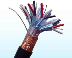 Quality Instruments Cables Divided Shielded and Overall Shielded Computer Cable wholesale