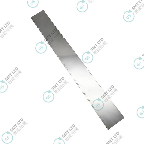 Construction SMT Feeder Calibration Steel Tape High Precision Durable