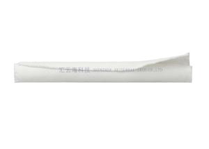 Quality White Self Closing Braided Wrap , Protective Self Wrapping Braided Sleeving wholesale