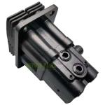 Doosan DX225LCA Excavator Spare Parts Travel Pedal Foot Valve