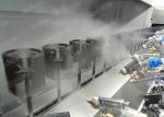 Achieve Perfect Coatings with the Precision Fixed Spray Gun Automatic Spray Line