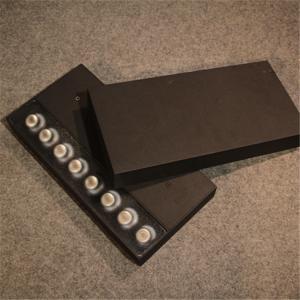 Quality 18w square wall lamp 45 degree lens 1800 lm 2600k CCT wholesale