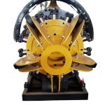 Competitive Stainless Steel Hydraulic Facing and Groove Machine for Pipeline