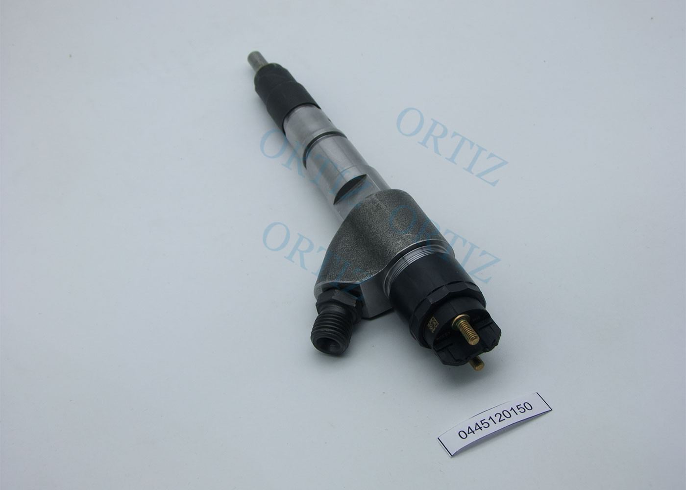 Small Size BOSCH Common Rail Injector High Speed Steel 0445120150