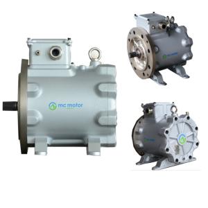 Quality Low Vibration 200KW 12000RPM IP67 Ac Synchronous Servo Motor wholesale