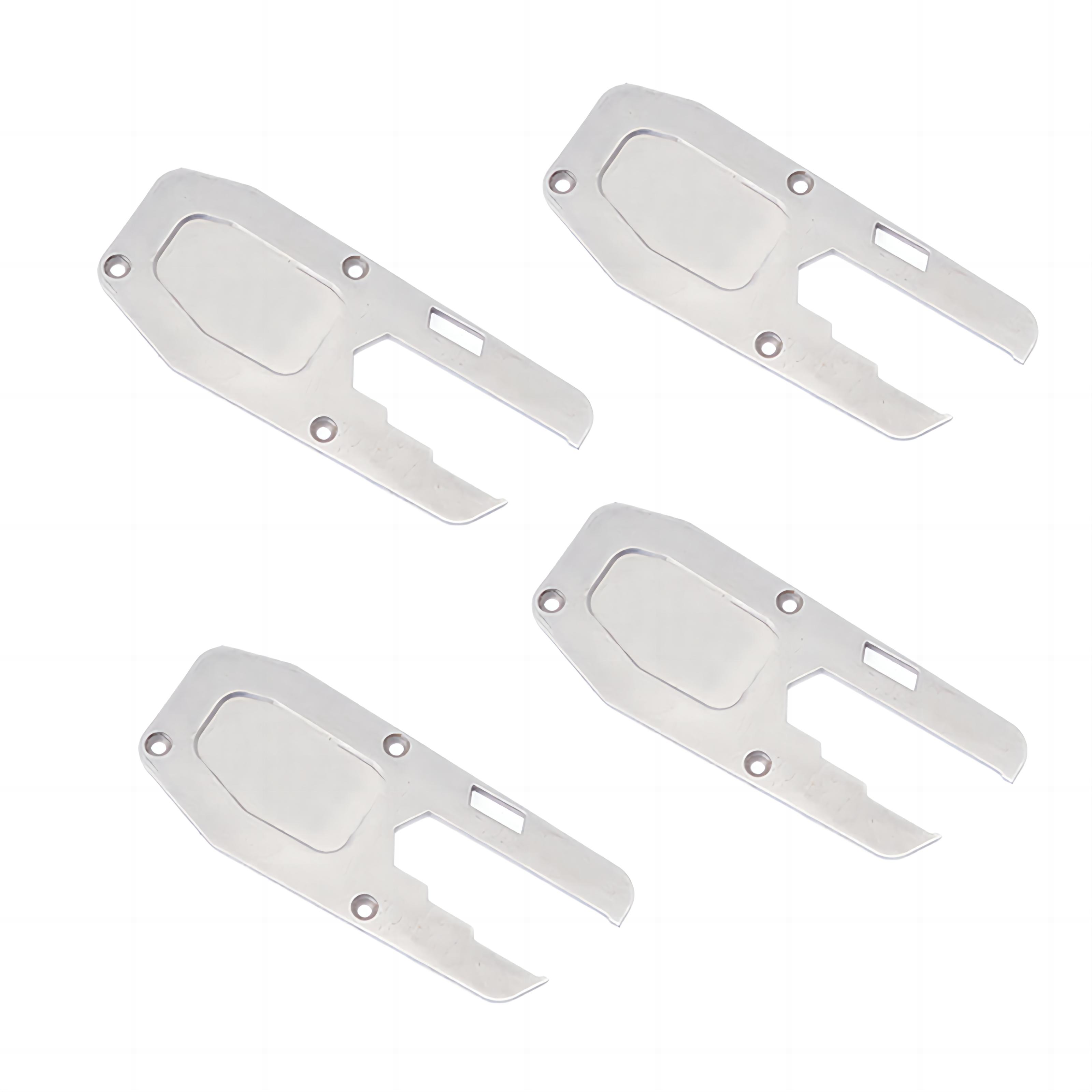 Small Cemented Carbide Metal Injection Molding Parts Machining ODM