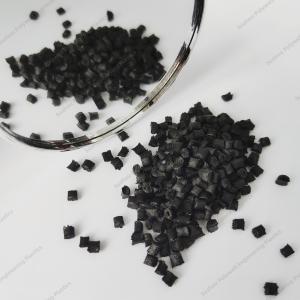 Quality Flame Retardant Plastic PA66 Pellets With Glass Fiber Reinforced Toughened Materials wholesale