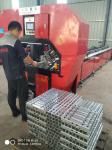 Heavy Duty Electric Railing Cutting Machine 5mm Max Steel