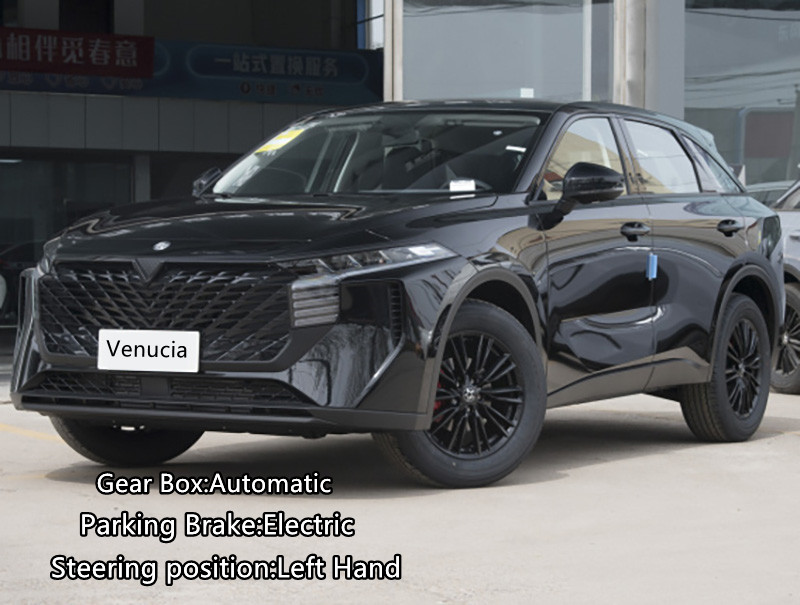 Dongfeng Venucia SUV Cars High Speed 200km Automatic Gasoline Petrol Trade with ESC Electronic Stability Control System