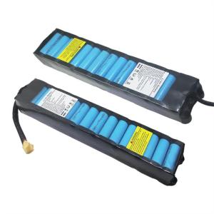 Quality LiFePO4 Lithium Battery Rechargeable OEM ODM 24V 36V 60V 12AH 24AH Lithium-ion Battery Packs For E-Scooter/Wheelchair wholesale