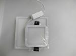 Recessed Square Dimmable SMD LED Panel Light