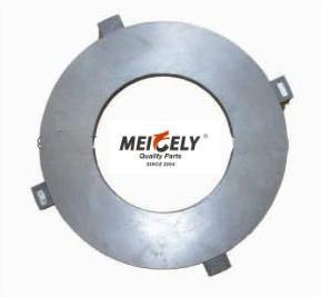 Quality 387mm Truck Clutch Parts CP-113C166 Heavy Clutch Center Plate ISO9001 wholesale