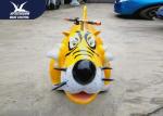 Motorized Artificial Self Propelled Animal Scooter For Children Festival
