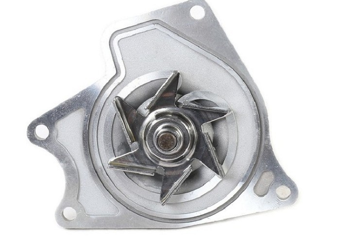 307D 4M40 Diesel Excavator Water Pump For Mitsubi 4M40-75
