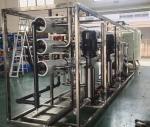 Seawager Pure Water Treatment Plant PP Ultrafiltration 20 Lbs Activated Carbon