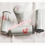 Fleetguard white oil filter used on Dcec kinland cummins truck FF5687