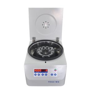 Quality 99min 4000rpm Platelet Rich Plasma Centrifuge PRP 180ml LED Display wholesale