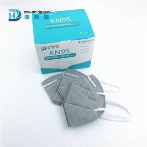 Quality 5 Layers Reusable Dustproof KN95 Face Mask wholesale
