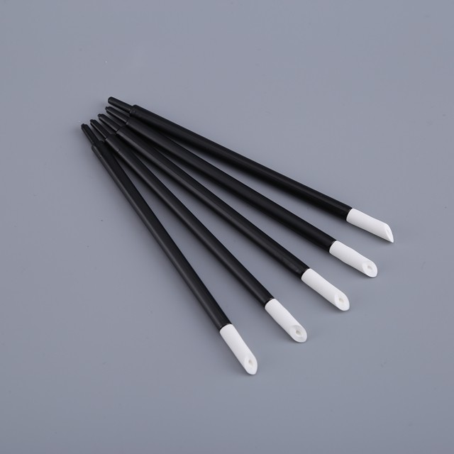 Dustless Cleanroom Soft PU Foam Swab For Printer Cleaning