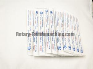 Quality Bugpin #10 Standard #12 7RL Tattoo Needles Disposable Premium Tattoo Outline Needles 316L Stainless Steel wholesale