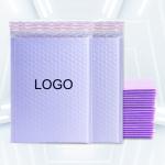 140gsm Padded Poly Mailers Silk Screen Printing For Secure Packaging