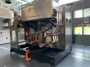 Quality Lithium Ion Battery Assembly Machine 360 Type Electrode Slurry Coating wholesale