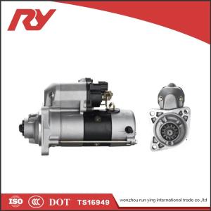 Quality Nippondenso Cummins Starter Motor Cummins 42800-6110/3330 for Backhoe Loader wholesale
