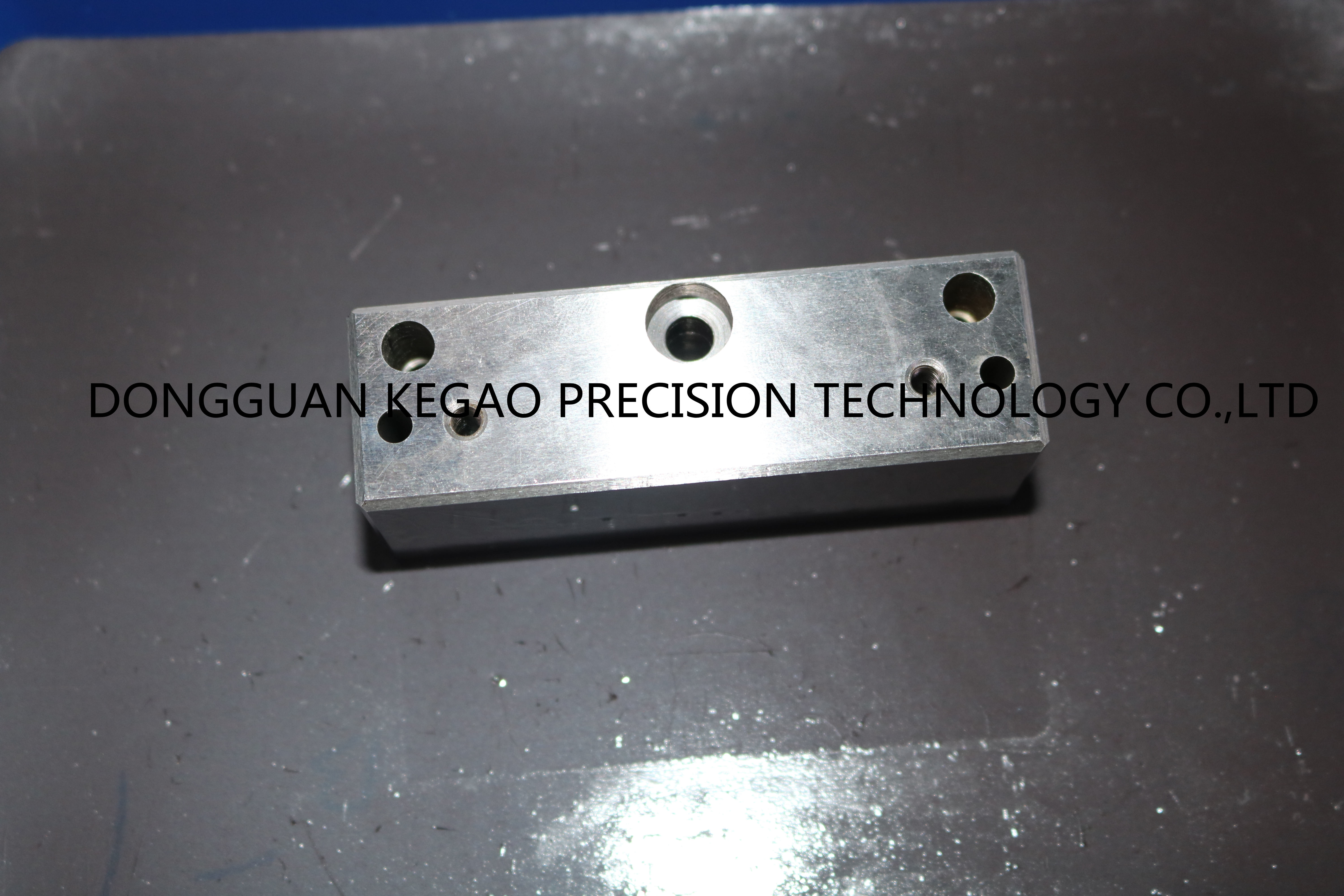 Polishing Consumer Electronics Components GB45 Material Sensor Base
