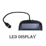 Parking sensor system for truck 12/24V Metal bumper