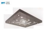 Stereo Beautiful Lift Ceiling Design 304 Stainless Steel Material Different
