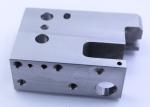 45# CNC Machine Parts Oil Equipment / Petroleum Equipment Connector Frame