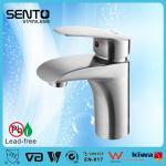 SENTO lead free deck mounted faucets bathroom basin faucet