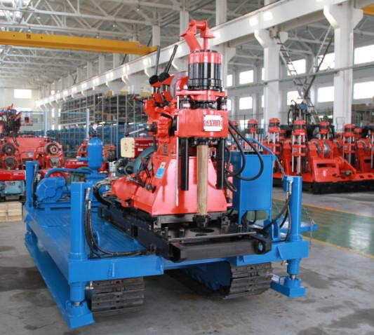 Hydraulic Engineering Geological Exploration Core Drilling Rig