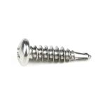 Stainless Steel Self-Tapping Screw Drill Tail Self Drilling Screws 410 SS Cross