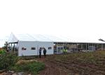 PVC Fabric White 30x50m 3000 Seaters Church Tent
